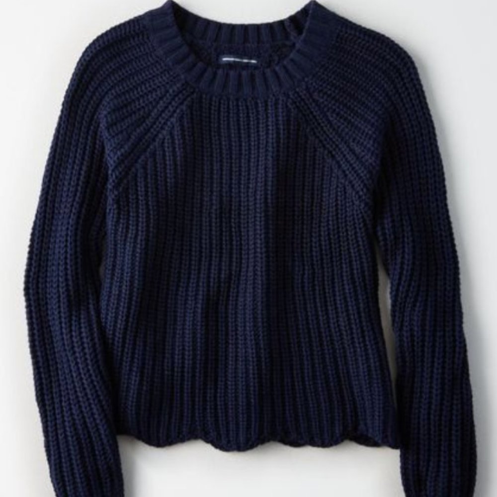 COMFY SWEATER NAVY